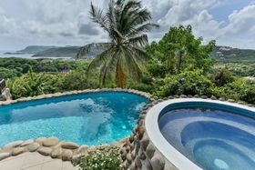 Image de Hilltop Villa With Great Views Out To Sea - Villa Cadasse 3 Bedroom Villa