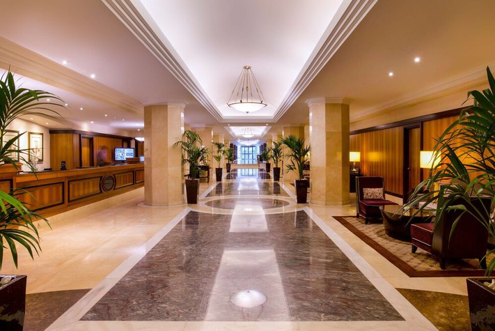 voir les prix pour Hilton Abu Dhabi Hotel