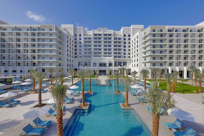 voir les prix pour Hilton Abu Dhabi Yas Island