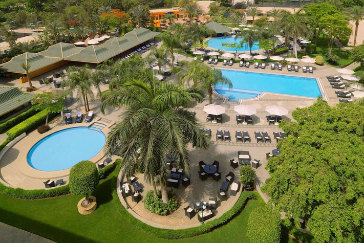 voir les prix pour Hilton Cairo Heliopolis, Egypt