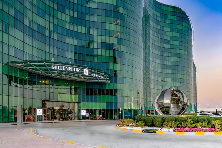 voir les prix pour Hilton Capital Grand Abu Dhabi