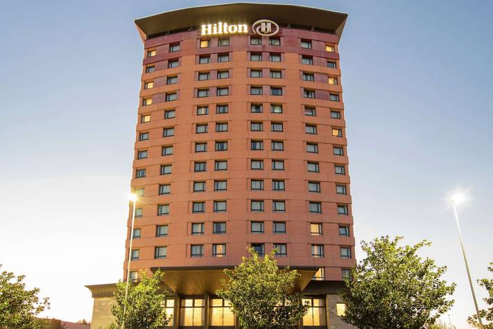 voir les prix pour Hilton Florence Metropole