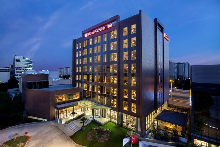voir les prix pour Hilton Garden Inn Istanbul Beylikduzu