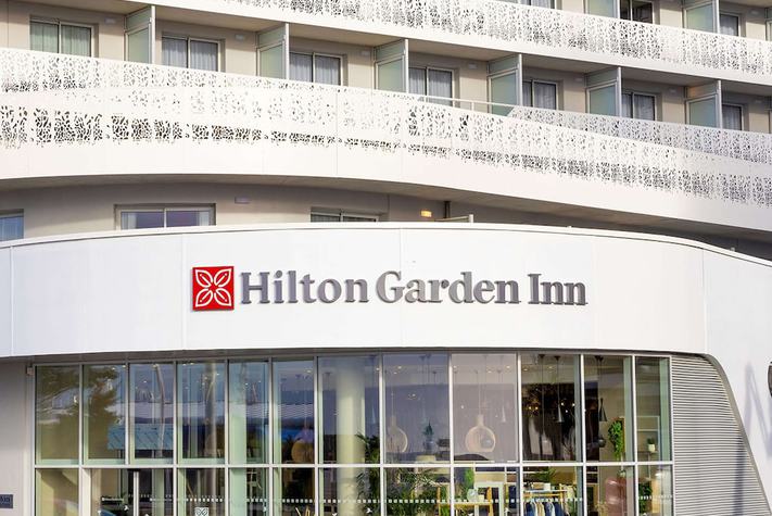 voir les prix pour Hilton Garden Inn Le Havre France
