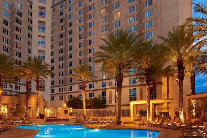 voir les prix pour Hilton Grand Vacations Suites -Las Vegas (Convention Center)
