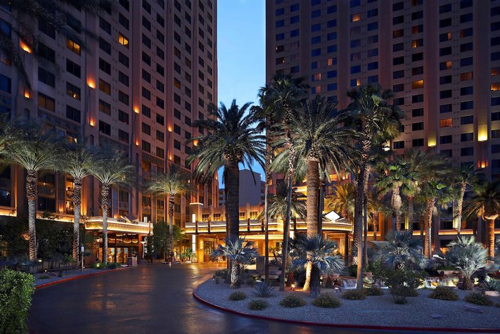 voir les prix pour Hilton Grand Vacations Suites on the Las Vegas Strip