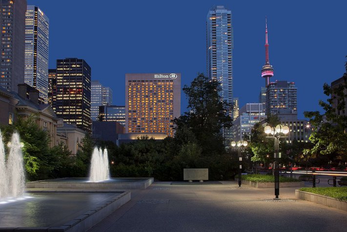 voir les prix pour Hilton Toronto