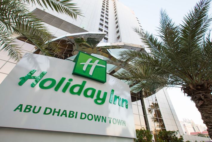 voir les prix pour Holiday Inn Abu Dhabi Downtown