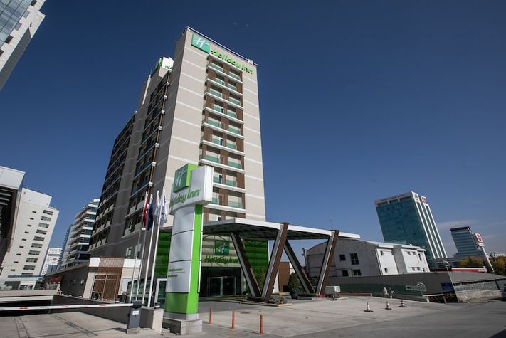 voir les prix pour Holiday Inn Ankara - Cukurambar