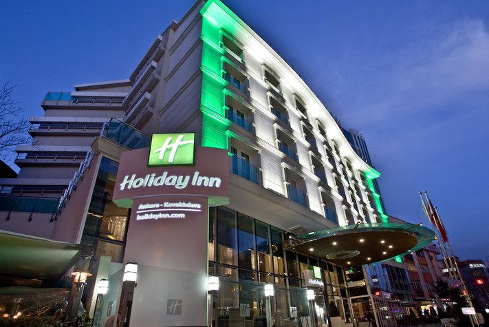 voir les prix pour Holiday Inn Ankara - Kavaklidere
