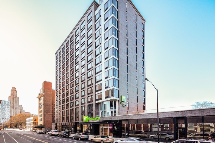 voir les prix pour Holiday Inn Brooklyn Downtown