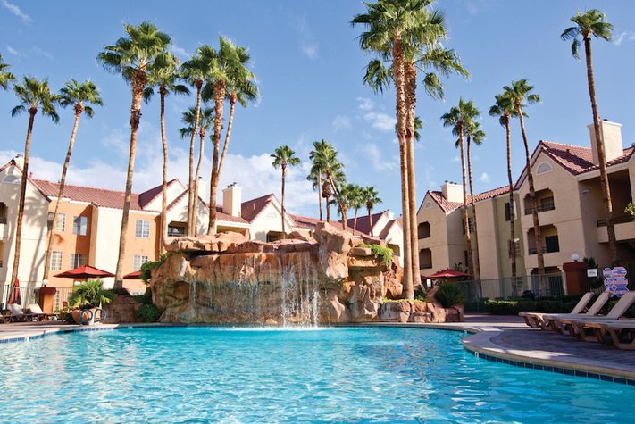 voir les prix pour Holiday Inn Club Vacations Las Vegas - Desert Club Resort