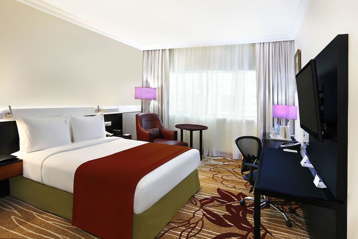 voir les prix pour Holiday Inn Downtown Dubai