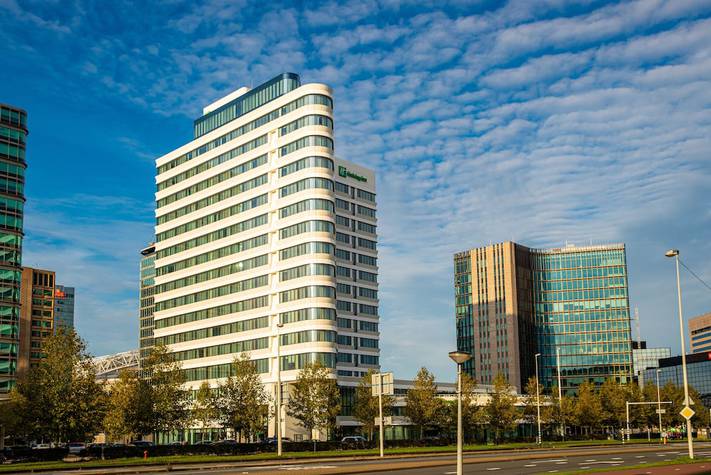 voir les prix pour Holiday Inn Express Amsterdam - Arena Towers