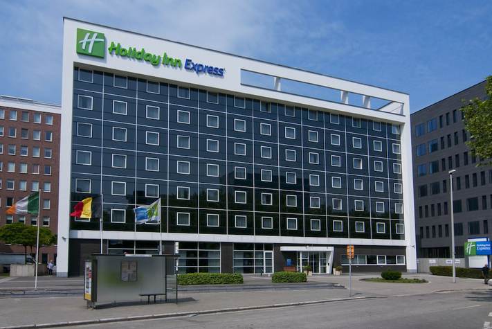voir les prix pour Holiday Inn Express Antwerp City-North