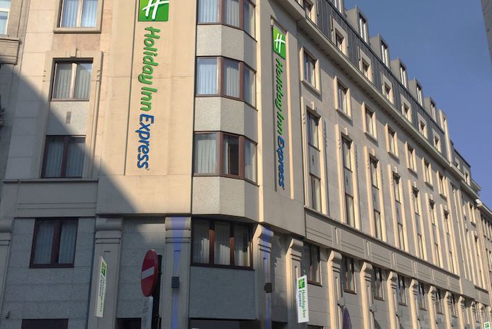 voir les prix pour Holiday Inn Express Brussels - Grand-Place, an IHG Hotel