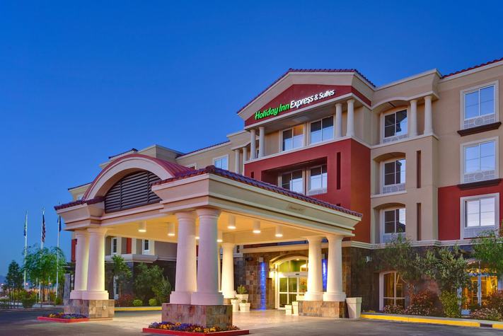 voir les prix pour Holiday Inn Express Hotel & Suites Las Vegas I-215 S Beltway