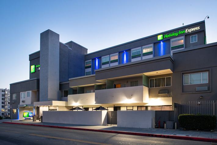 voir les prix pour Holiday Inn Express Los Angeles Downtown West