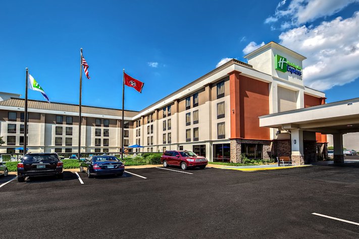 voir les prix pour Holiday Inn Express Memphis Medical Center Midtown