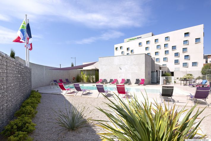 voir les prix pour Holiday Inn Express Montpellier - Odysseum