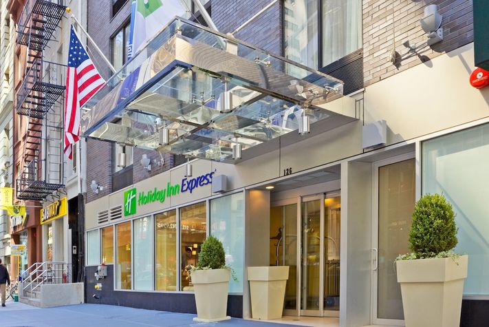 voir les prix pour Holiday Inn Express New York City- Wall Street