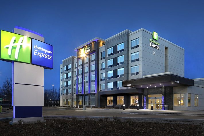 voir les prix pour Holiday Inn Express Red Deer North, an IHG Hotel