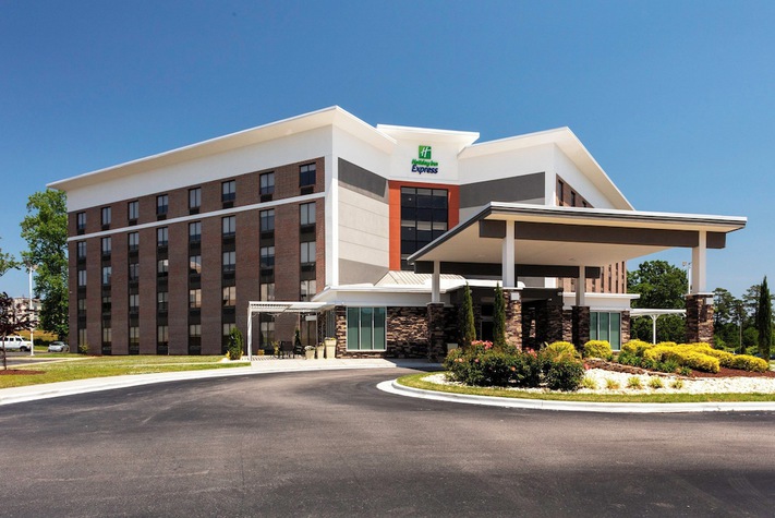 voir les prix pour Holiday Inn Express Rocky Mount Sports Center, an IHG Hotel