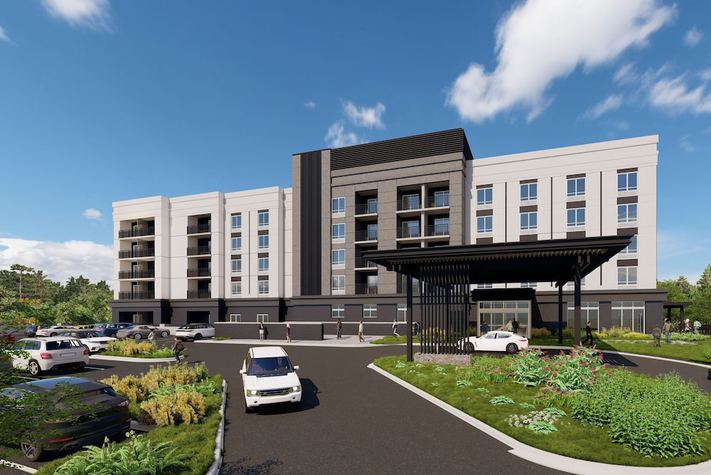 voir les prix pour Holiday Inn Hotel & Suites-Asheville-Biltmore VLG Area, an IHG Hotel