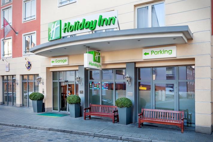 voir les prix pour Holiday Inn Nurnberg City Centre