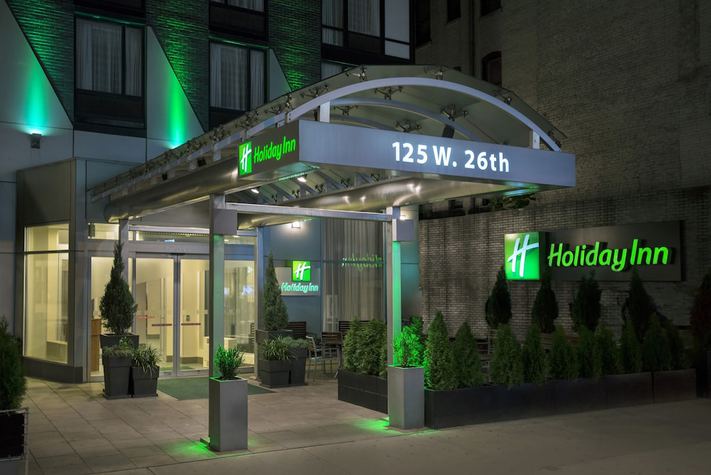 voir les prix pour Holiday Inn NYC - Manhattan 6th Avenue
