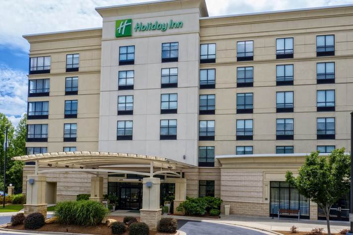 voir les prix pour Holiday Inn Rocky Mount - US 64, an IHG Hotel