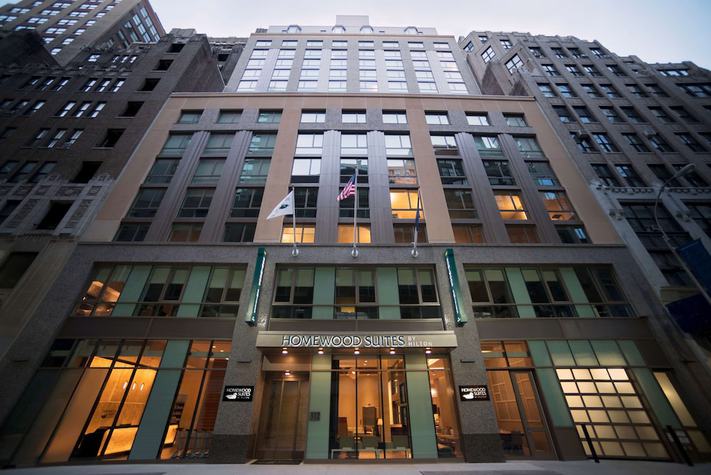 voir les prix pour Homewood Suites by Hilton NY Midtown Manhattan/Times Square