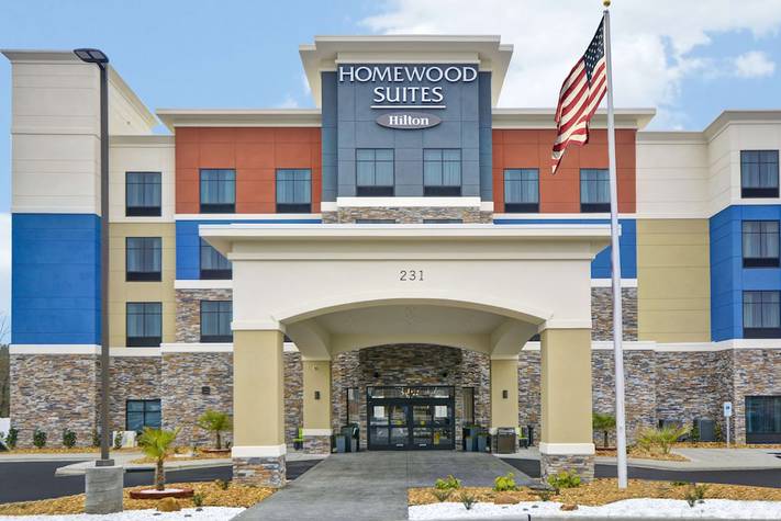 voir les prix pour Homewood Suites by Hilton Rocky Mount