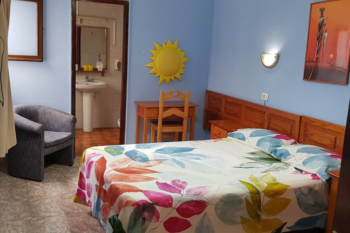 voir les prix pour Hostal 7 Soles