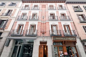 Hôtel Madrid