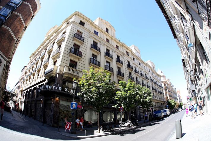 voir les prix pour Hostal Sol Square Madrid