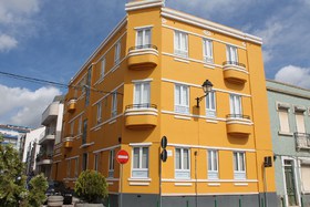 Hôtel Lisbonne