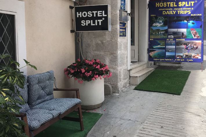 voir les prix pour Hostel Split