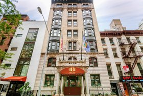 Hôtel New York