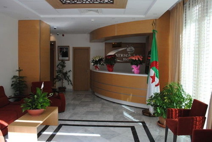 voir les prix pour Hotel Africa Nova