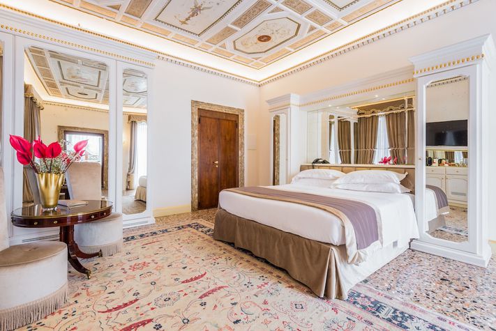 voir les prix pour Hotel Ai Cavalieri di San Marco