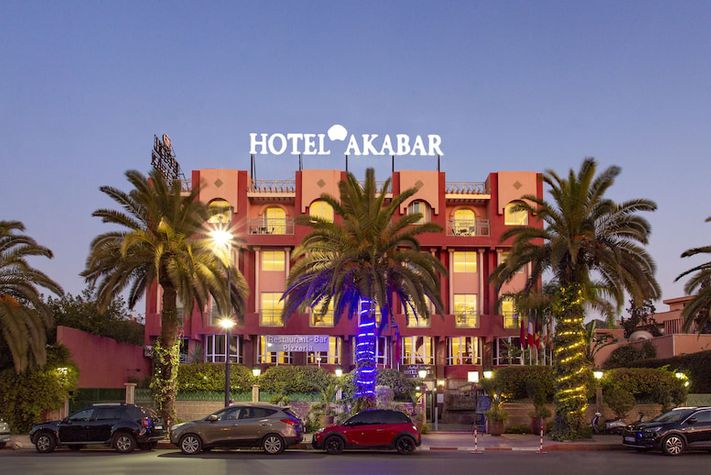 voir les prix pour Hotel Akabar