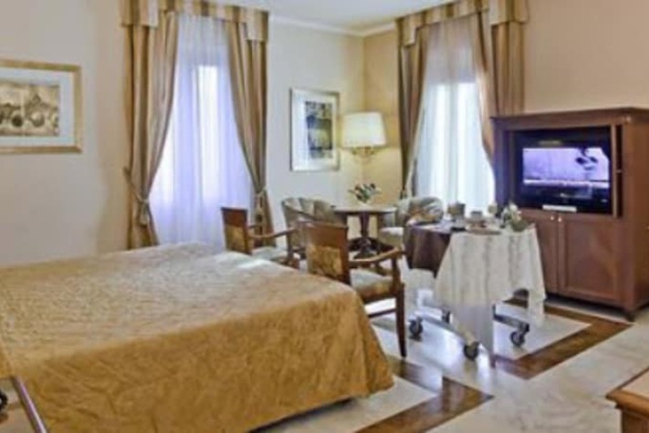voir les prix pour Hotel Alimandi Vaticano
