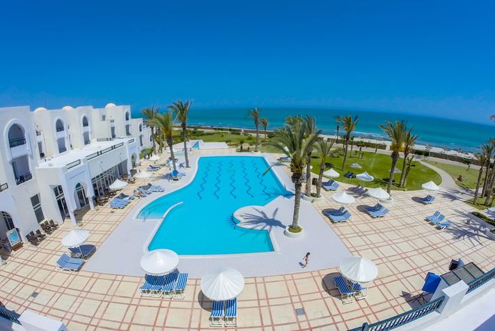 voir les prix pour Hôtel Aljazira Beach & Spa