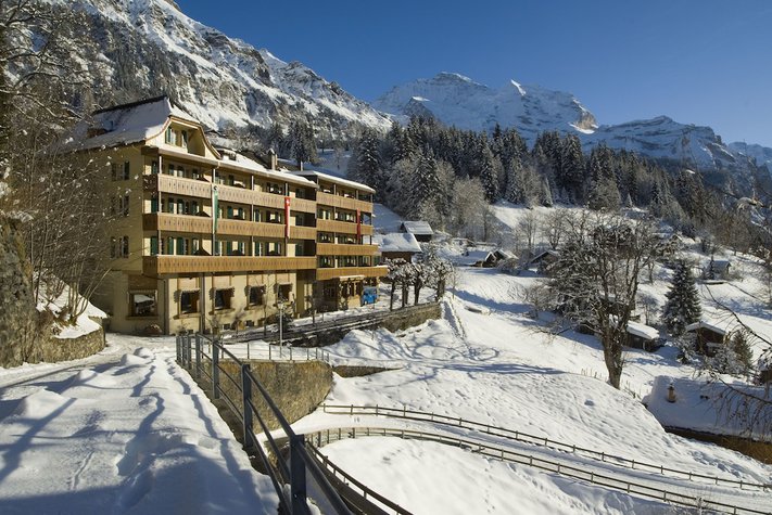 voir les prix pour Hotel Alpenrose Wengen