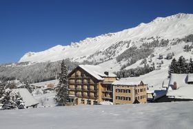 Image de Hotel Alpina Parpan