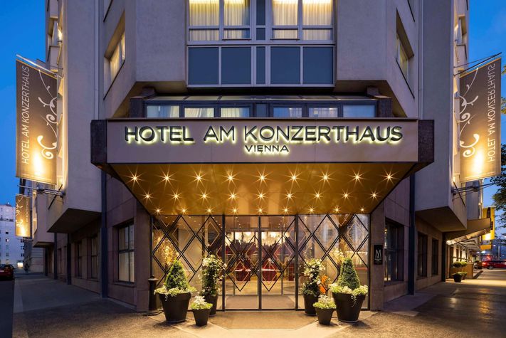 voir les prix pour Hôtel Am Konzerthaus Vienna - MGallery Collection