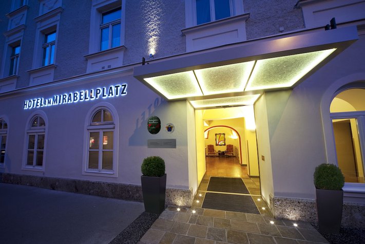 voir les prix pour Hotel am Mirabellplatz