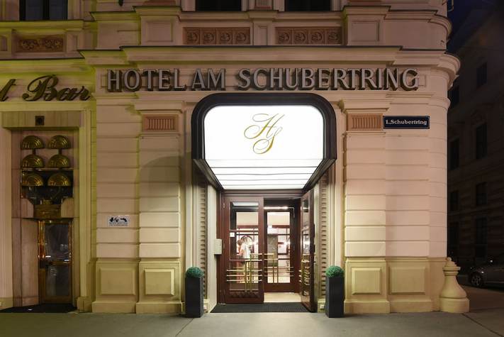 voir les prix pour Hotel Am Schubertring