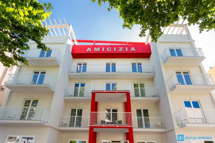 voir les prix pour Hotel Amicizia